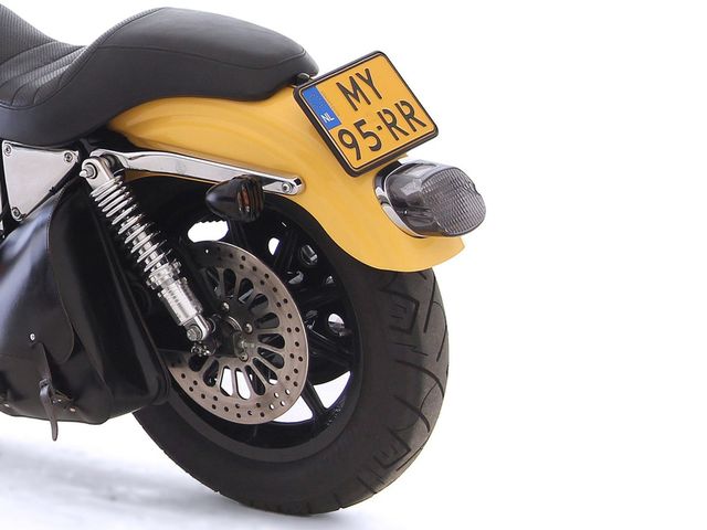 harley-davidson - sportster-custom--xl-53-c