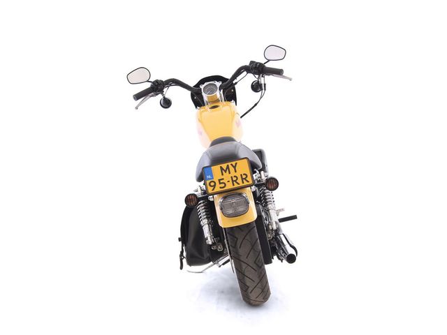 harley-davidson - sportster-custom--xl-53-c