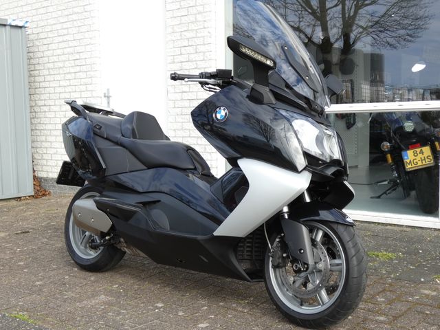 bmw - c-650-gt