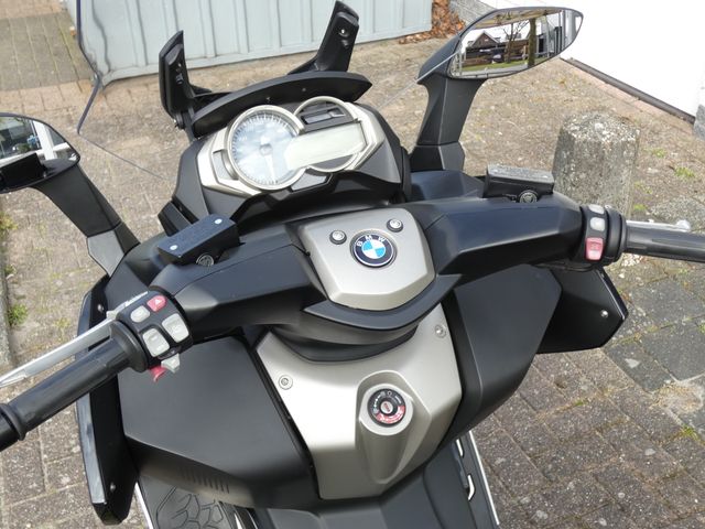 bmw - c-650-gt