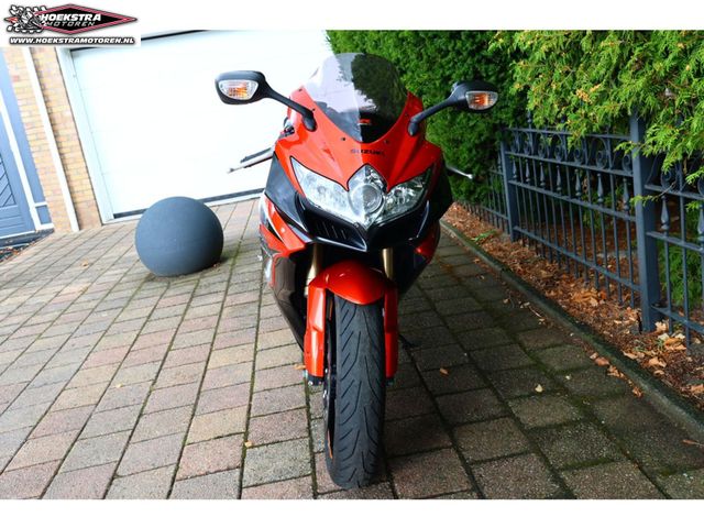 suzuki - gsx-r-600