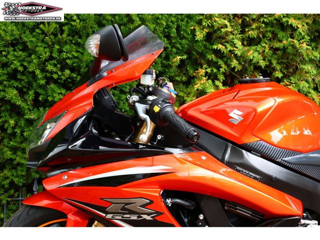 suzuki - gsx-r-600