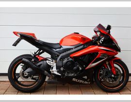 Suzuki GSX-R 600 2012 occasion