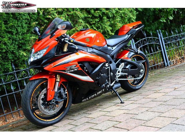 suzuki - gsx-r-600