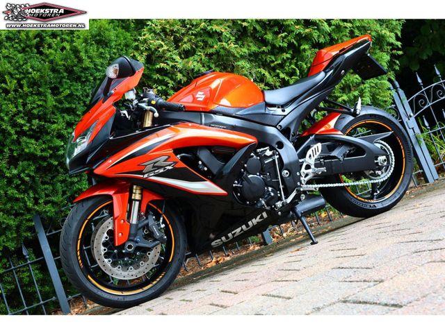 suzuki - gsx-r-600