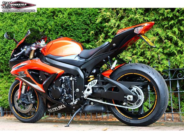 suzuki - gsx-r-600