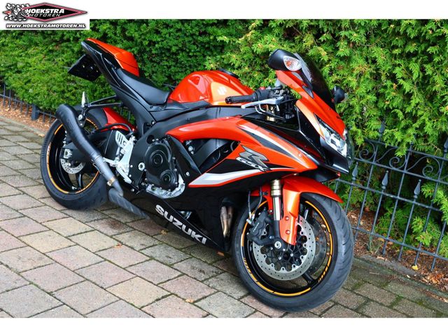 suzuki - gsx-r-600