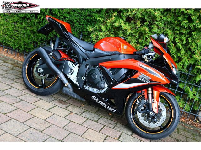 suzuki - gsx-r-600
