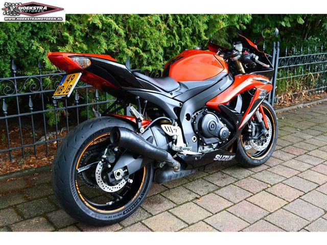 suzuki - gsx-r-600