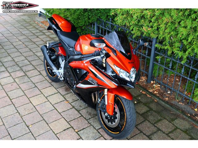 suzuki - gsx-r-600