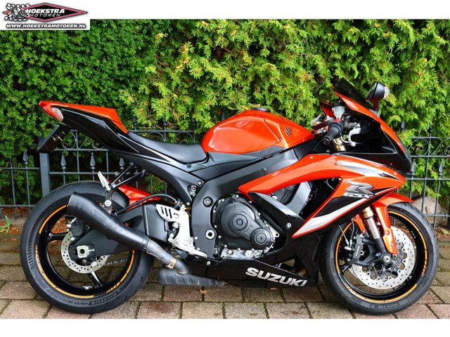 suzuki - gsx-r-600