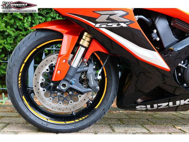 suzuki - gsx-r-600
