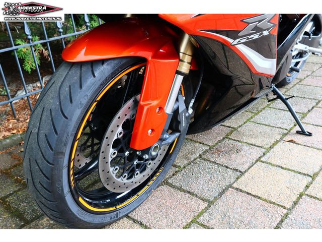suzuki - gsx-r-600