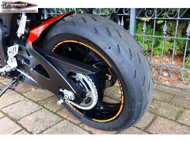 suzuki - gsx-r-600