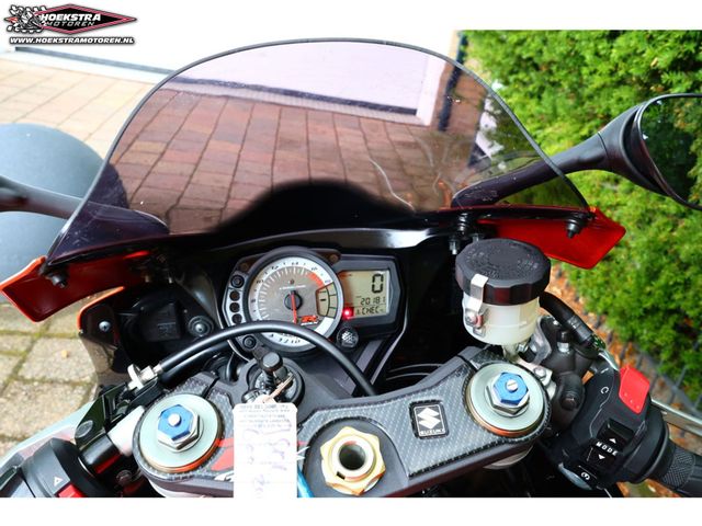 suzuki - gsx-r-600