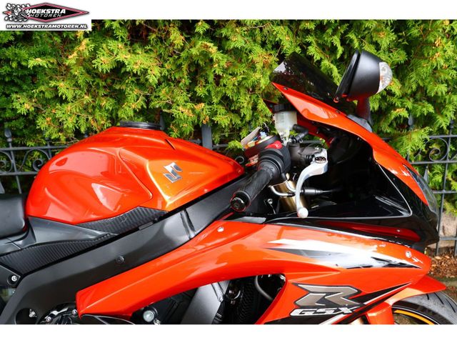 suzuki - gsx-r-600