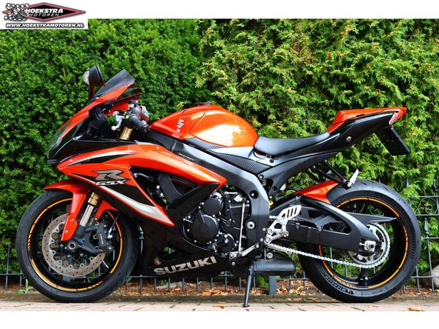 suzuki - gsx-r-600