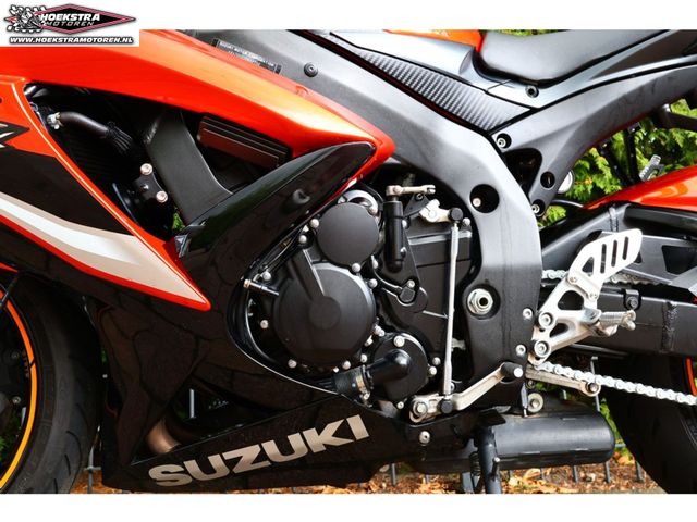 suzuki - gsx-r-600