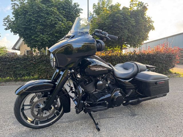 harley-davidson - street-glide-flhx