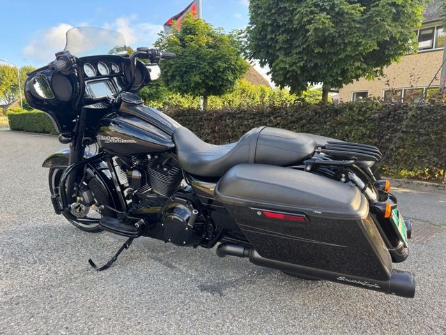 harley-davidson - street-glide-flhx