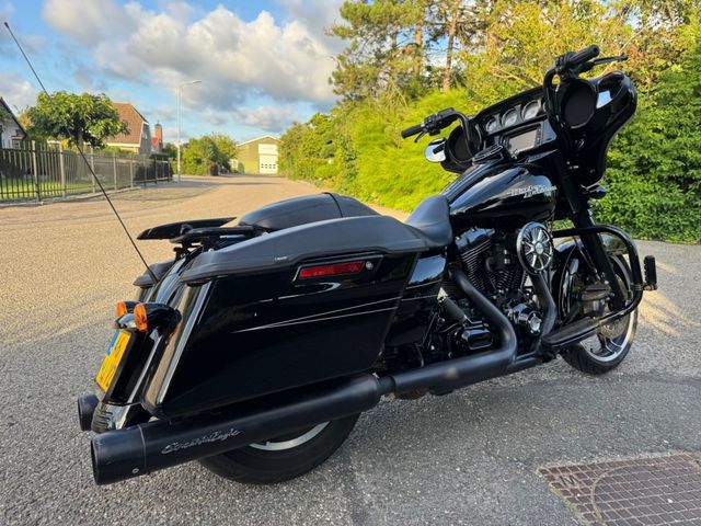 harley-davidson - street-glide-flhx