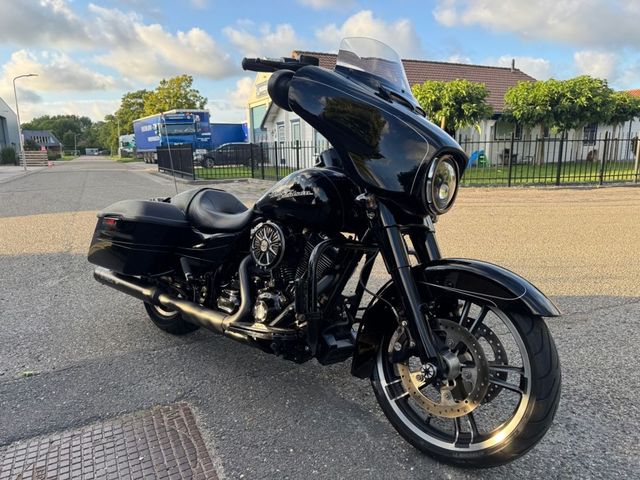 harley-davidson - street-glide-flhx