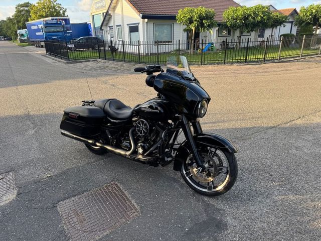 harley-davidson - street-glide-flhx