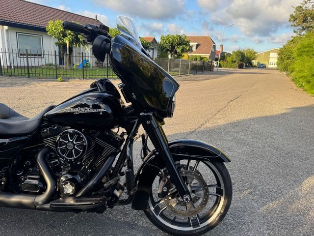harley-davidson - street-glide-flhx