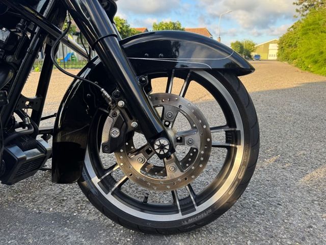 harley-davidson - street-glide-flhx