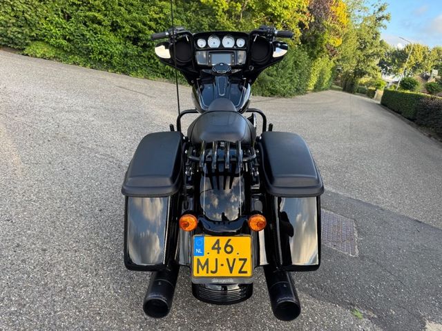 harley-davidson - street-glide-flhx