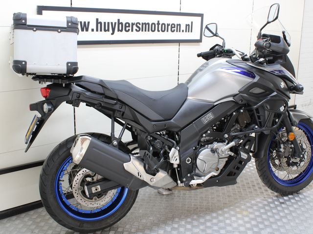 suzuki - v-strom-650-xta