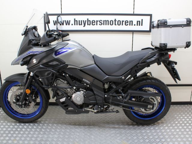 suzuki - v-strom-650-xta