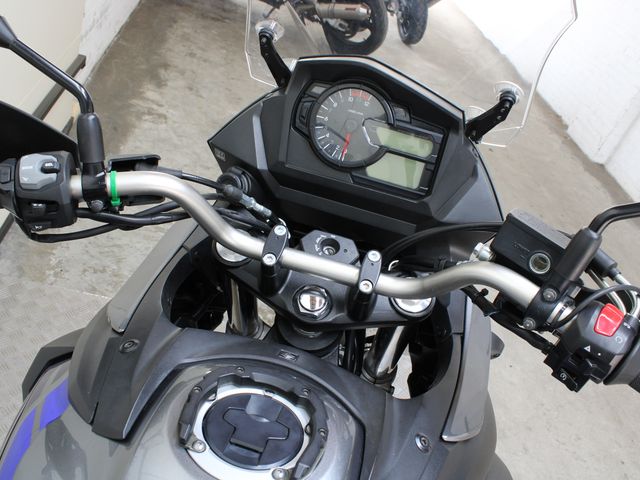 suzuki - v-strom-650-xta