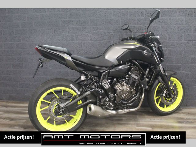 yamaha - mt-07-abs