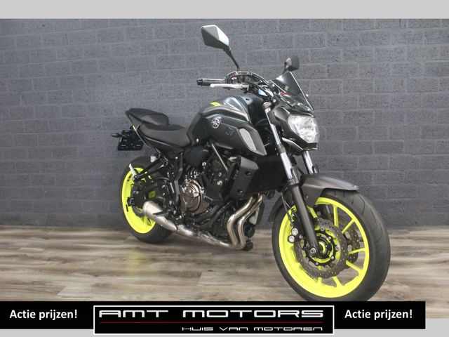 yamaha - mt-07-abs