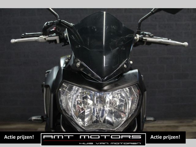 yamaha - mt-07-abs