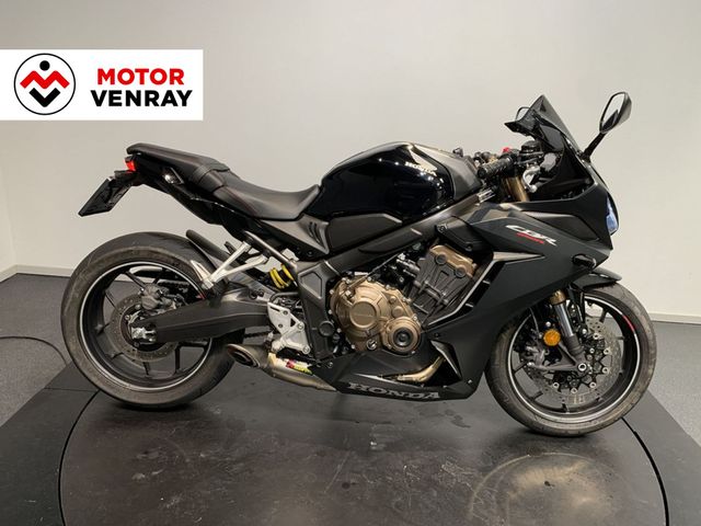 honda - cbr-650-r