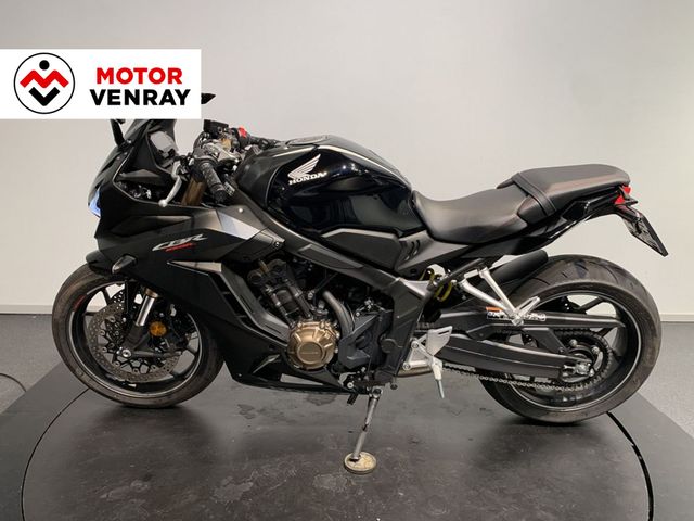 honda - cbr-650-r