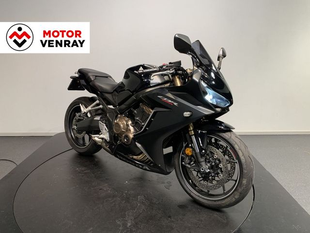 honda - cbr-650-r