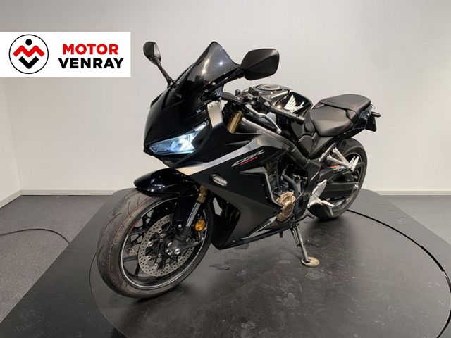 honda - cbr-650-r