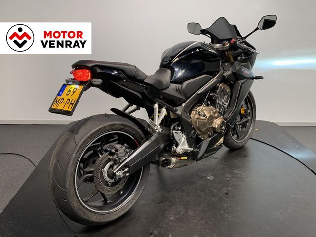 honda - cbr-650-r