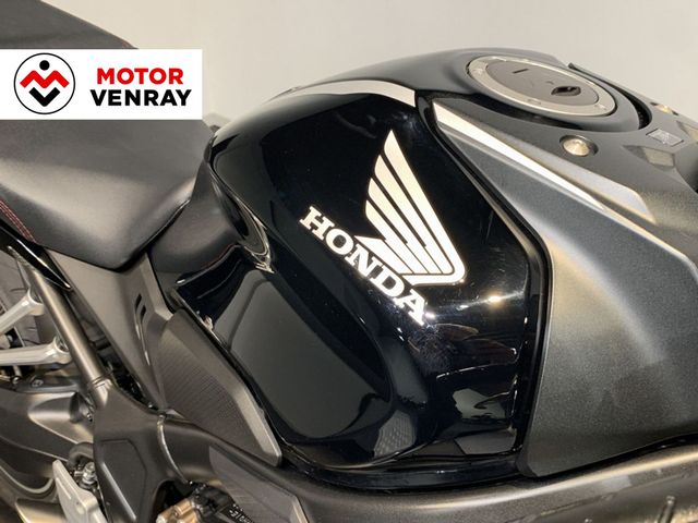 honda - cbr-650-r