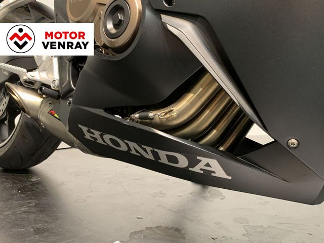 honda - cbr-650-r