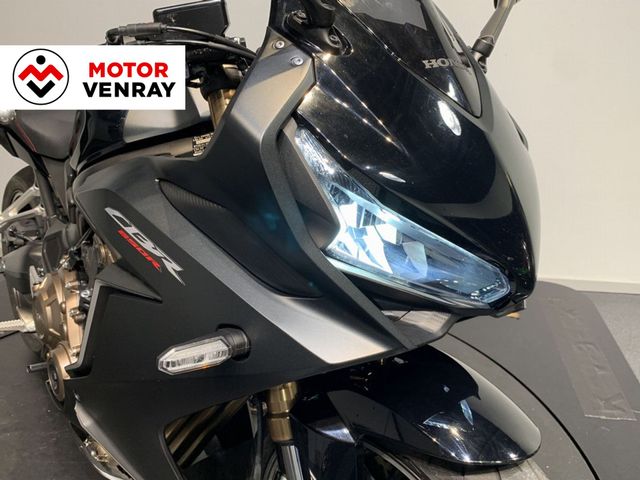 honda - cbr-650-r