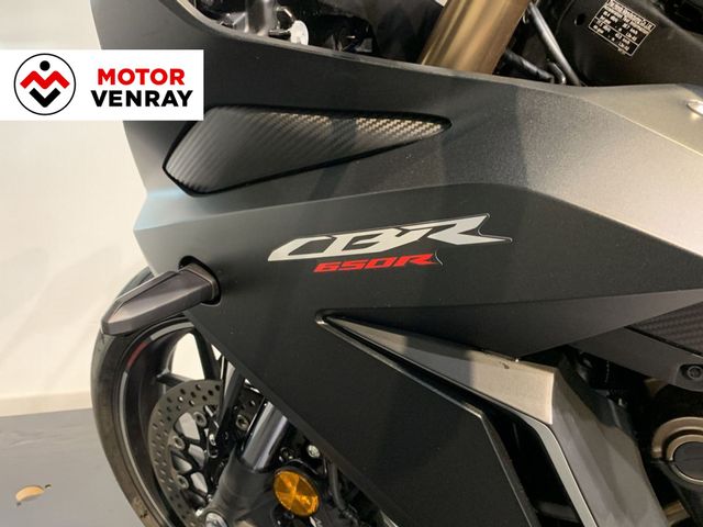 honda - cbr-650-r