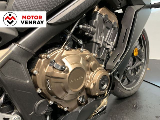 honda - cbr-650-r