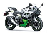KAWASAKI NINJA 7 HYBRID
