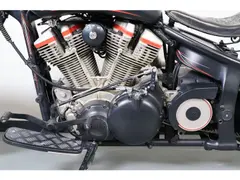 Yamaha XV1600 Wildstar 2000 occasion – foto 7 van 9