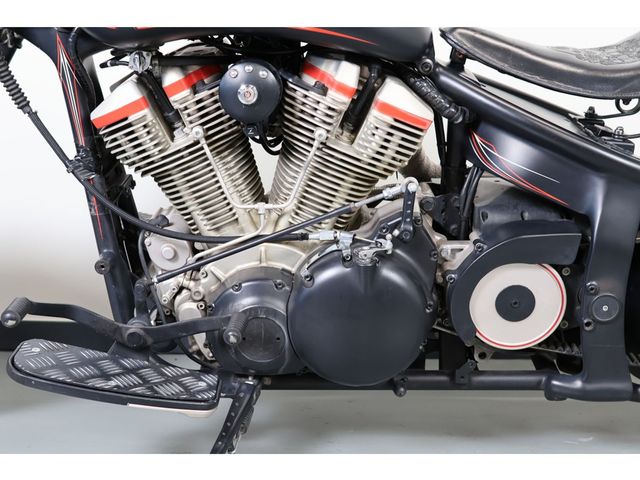 yamaha - xv-1600-wildstar