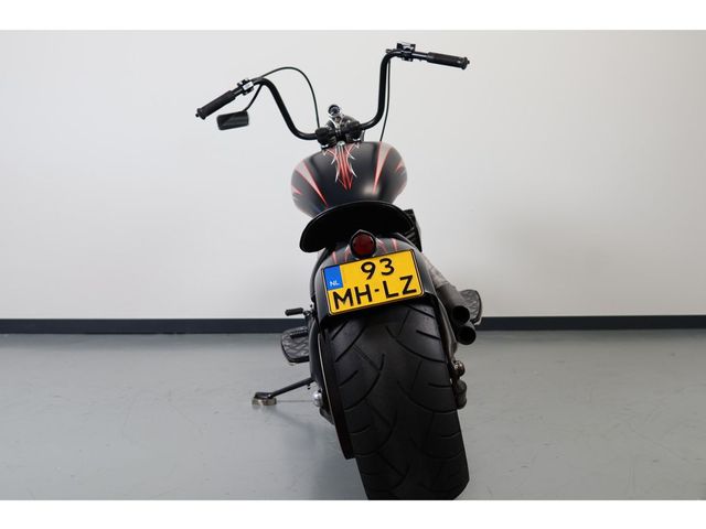 yamaha - xv-1600-wildstar